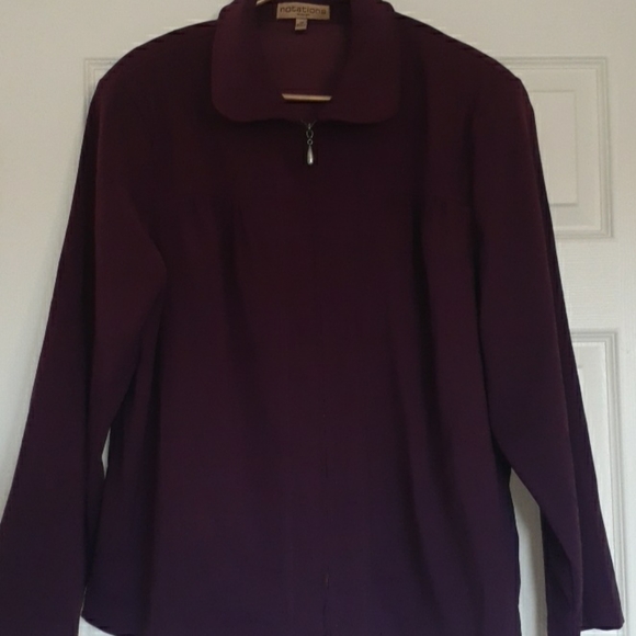 Notations Jacket/Blazer - Picture 6 of 6